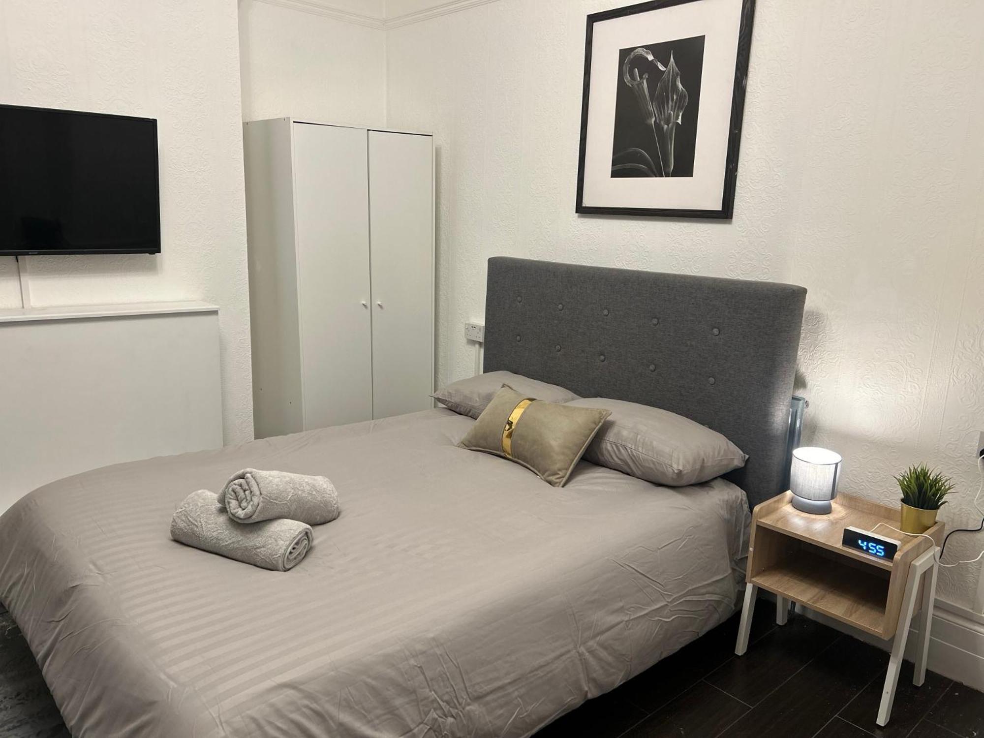 The Prestige Suite - Londýn Exteriér fotografie