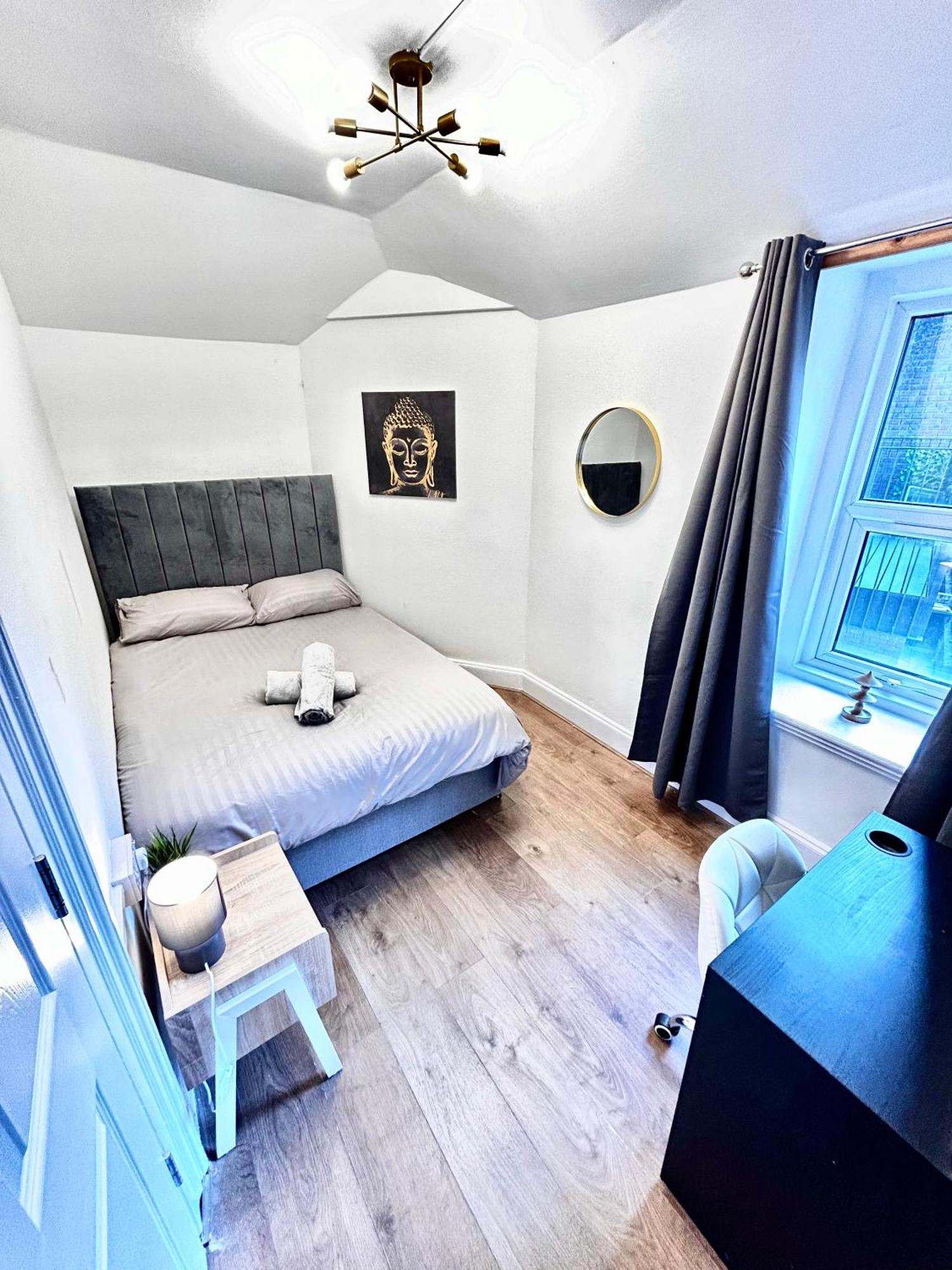 The Prestige Suite - Londýn Exteriér fotografie