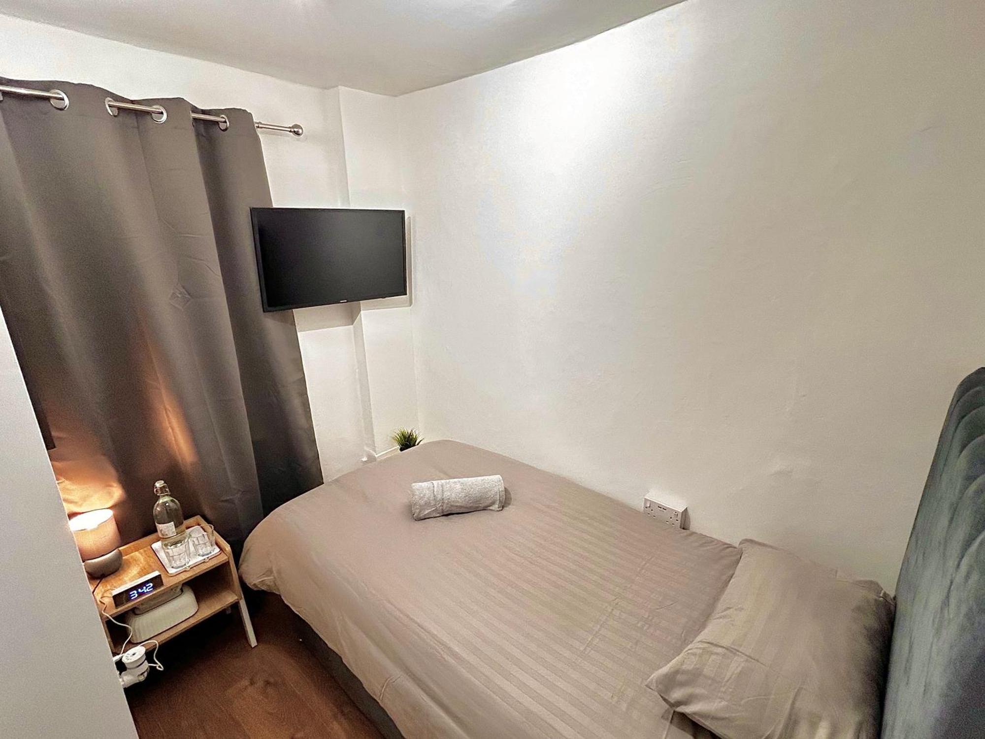 The Prestige Suite - Londýn Exteriér fotografie
