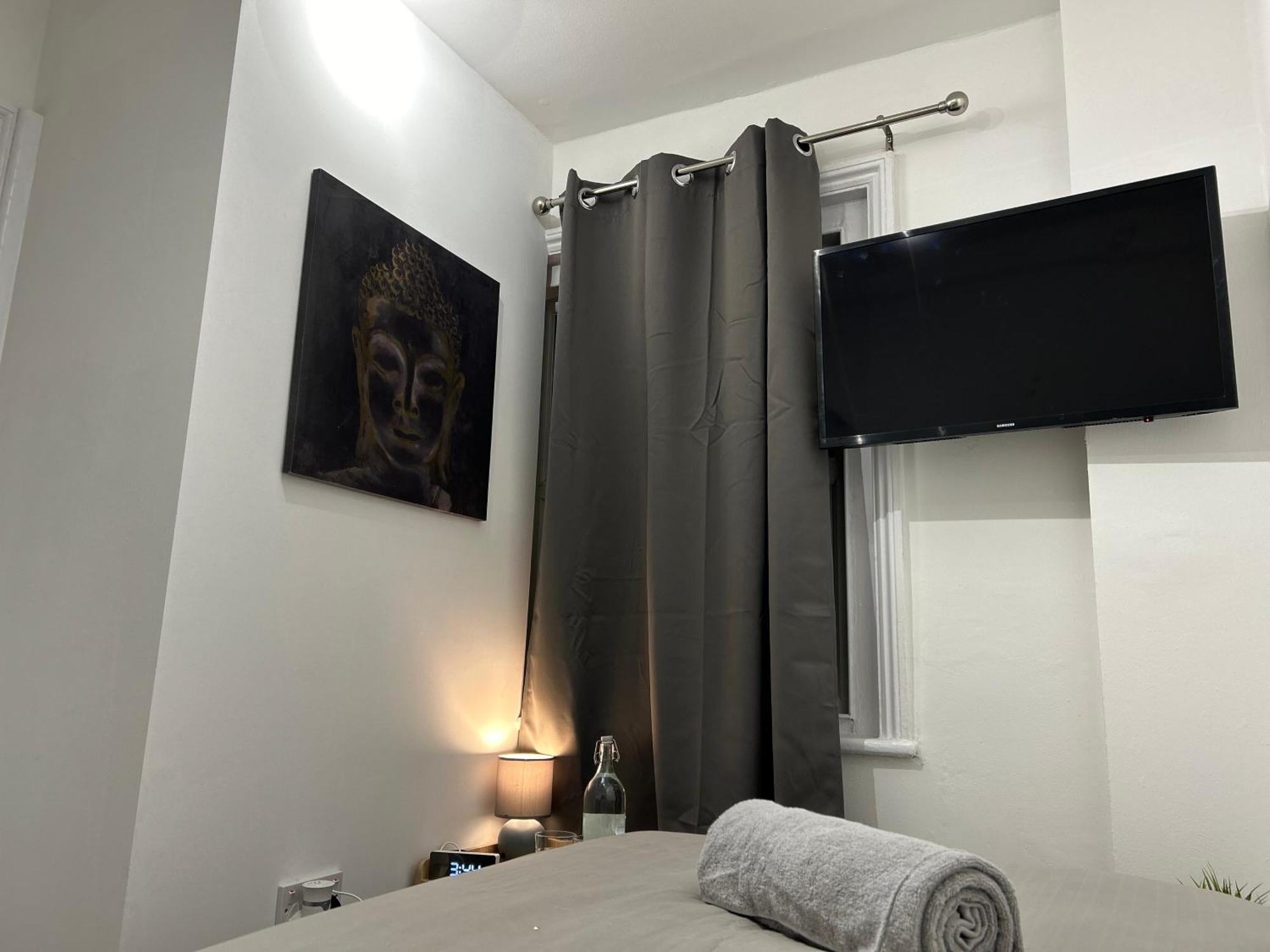 The Prestige Suite - Londýn Exteriér fotografie