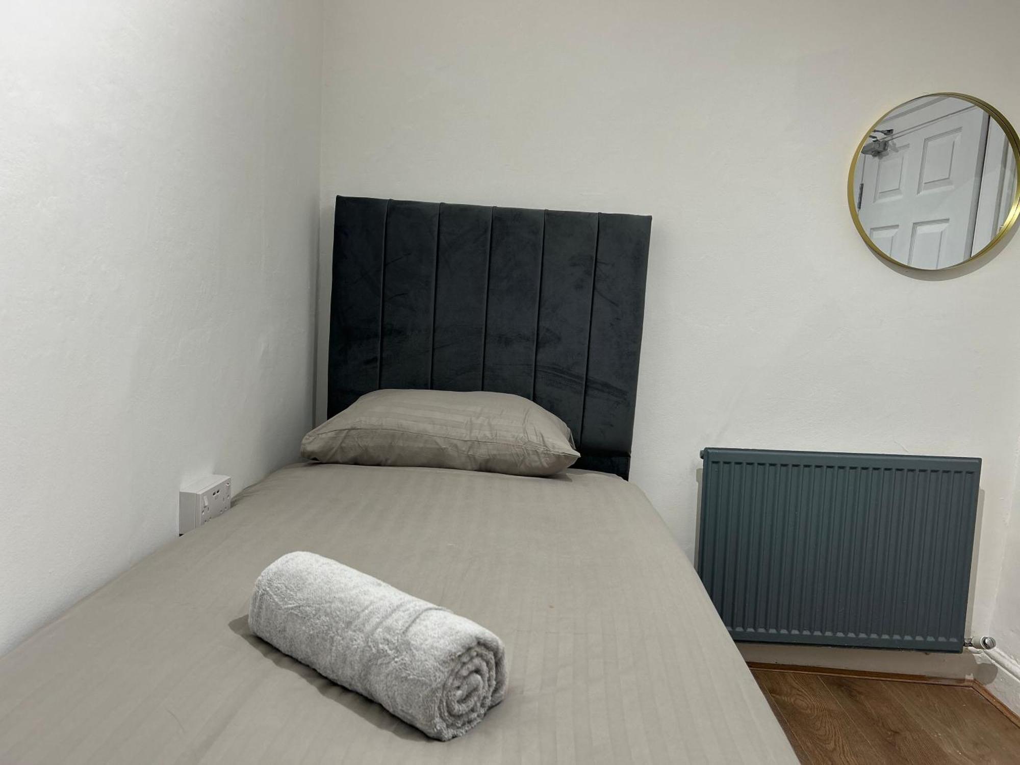 The Prestige Suite - Londýn Exteriér fotografie