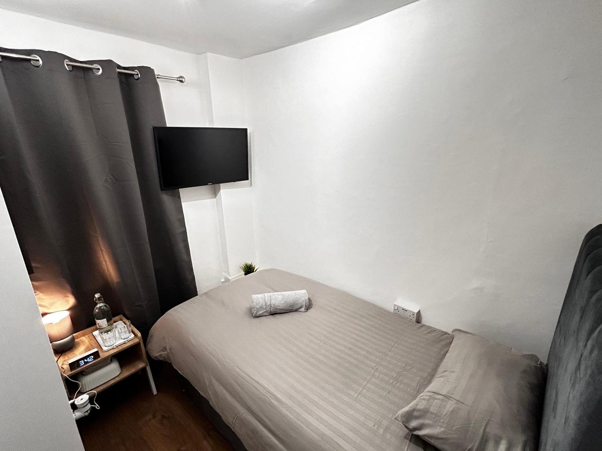 The Prestige Suite - Londýn Exteriér fotografie