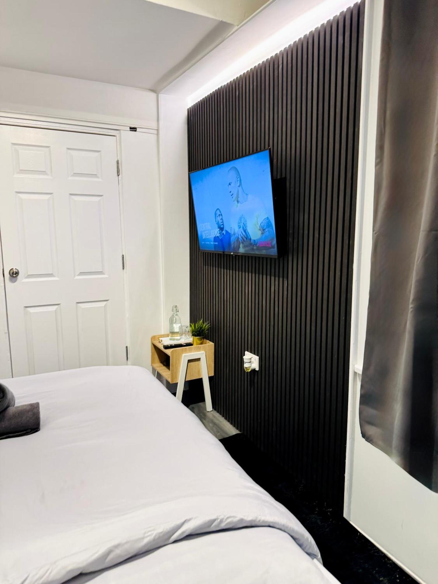 The Prestige Suite - Londýn Exteriér fotografie