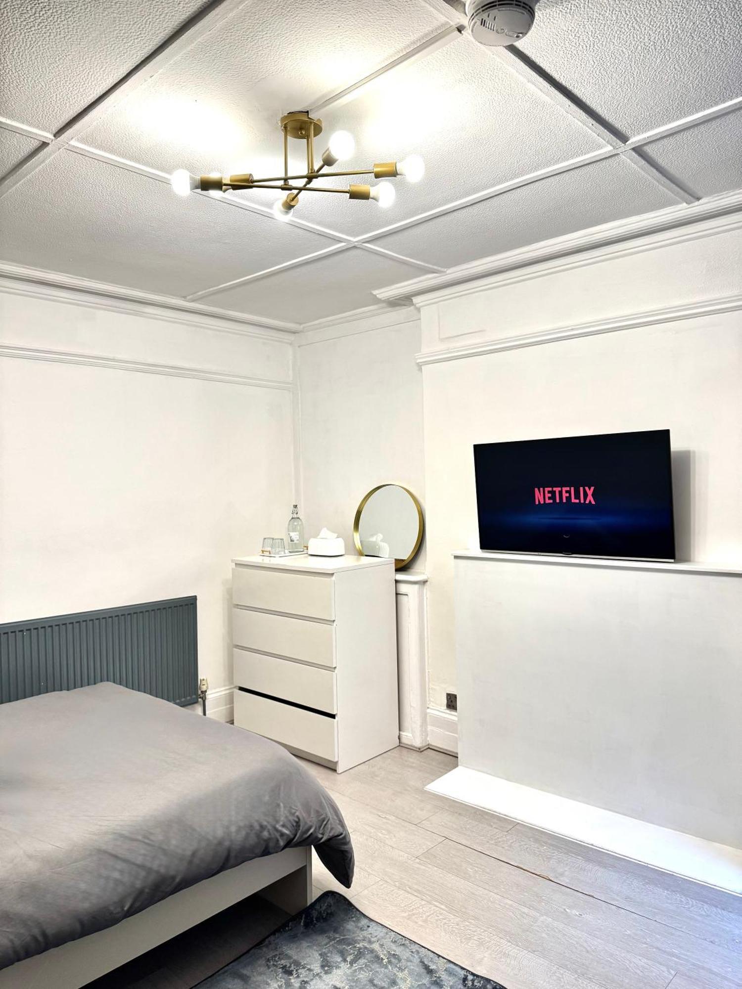 The Prestige Suite - Londýn Exteriér fotografie