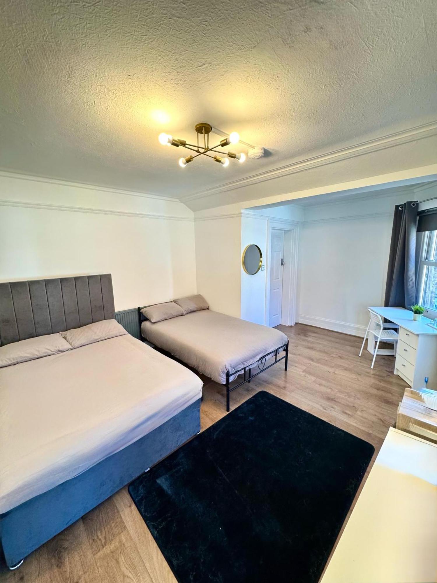 The Prestige Suite - Londýn Exteriér fotografie