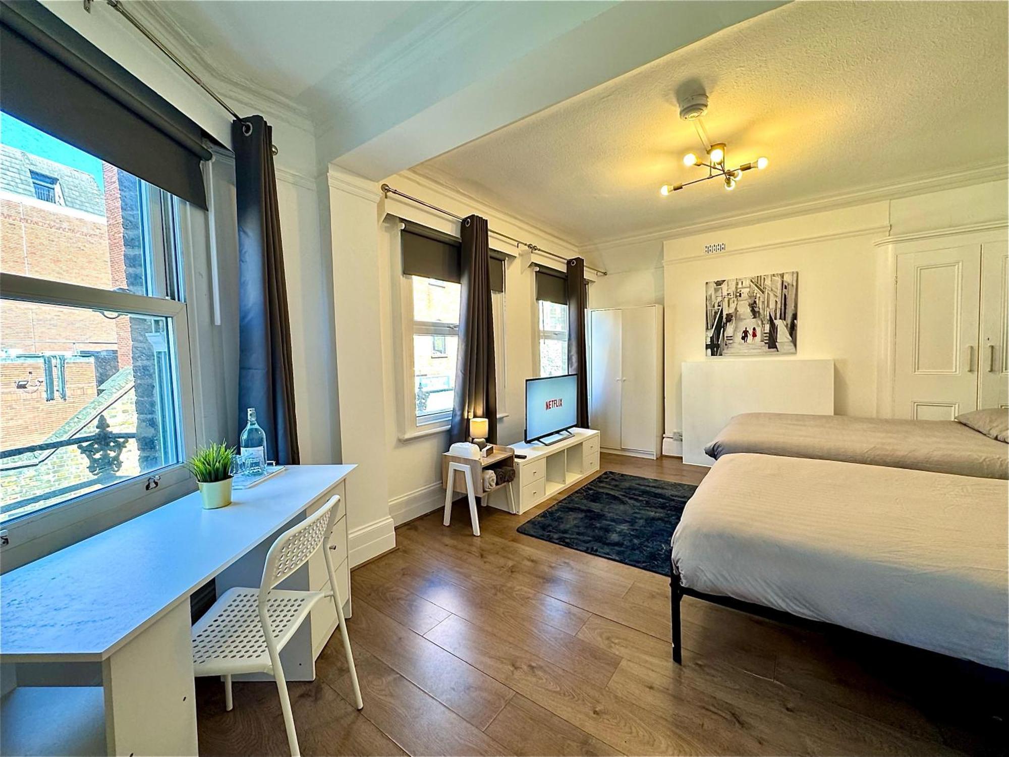 The Prestige Suite - Londýn Exteriér fotografie
